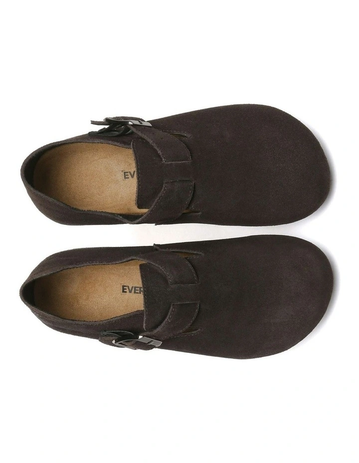 Brooke Sandal in Chocolate image 5