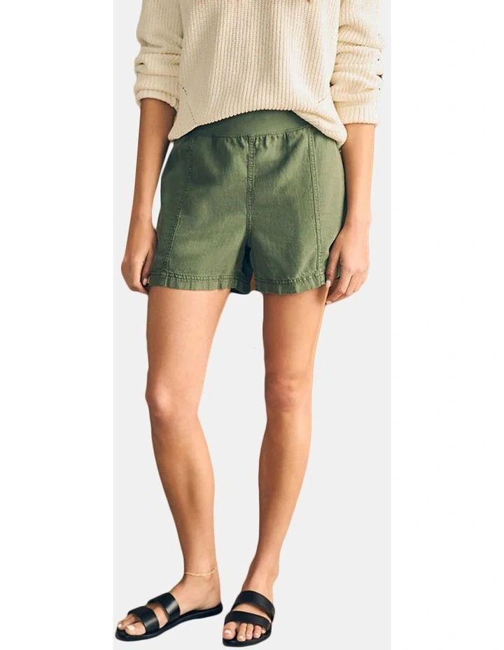 Arlie Short in Navy image 3