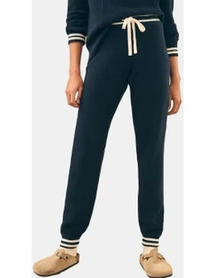 Throwback Jogger in Blues