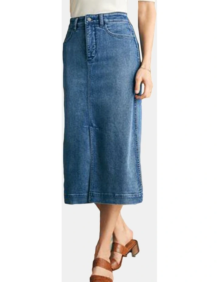 Sandwashed Silk Gemma Pant in Antique Bronze image 3