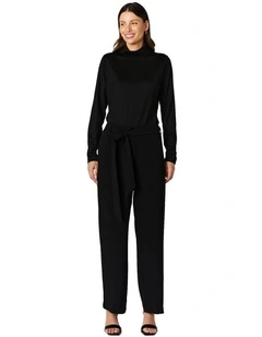 Scarlett Pant in Black