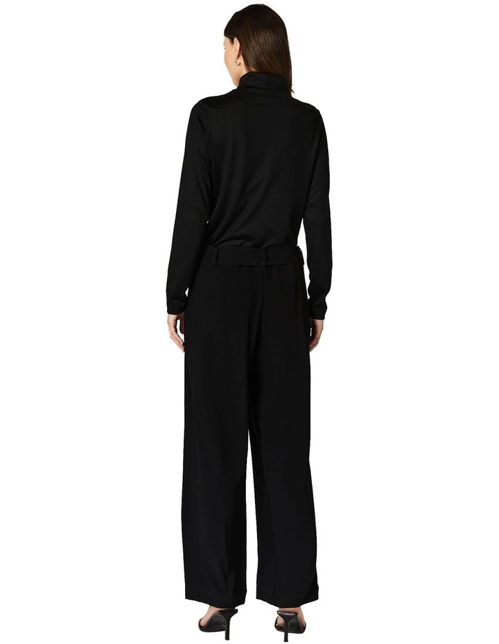 Scarlett Pant in Black image 2