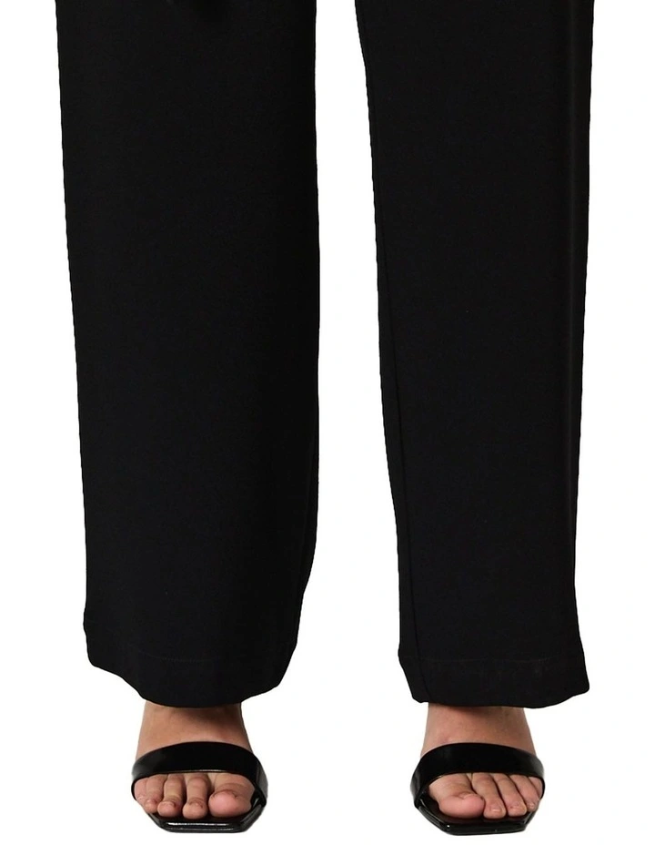 Scarlett Pant in Black image 6