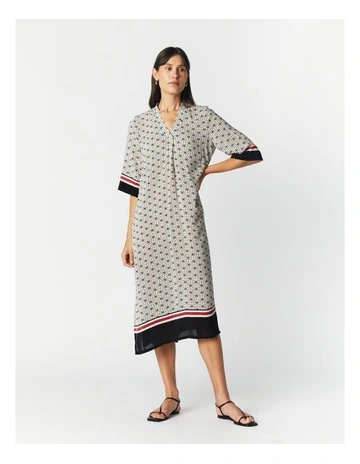 Inari Dress in Multi