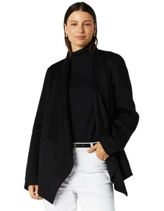 Rosie Jacket in Black