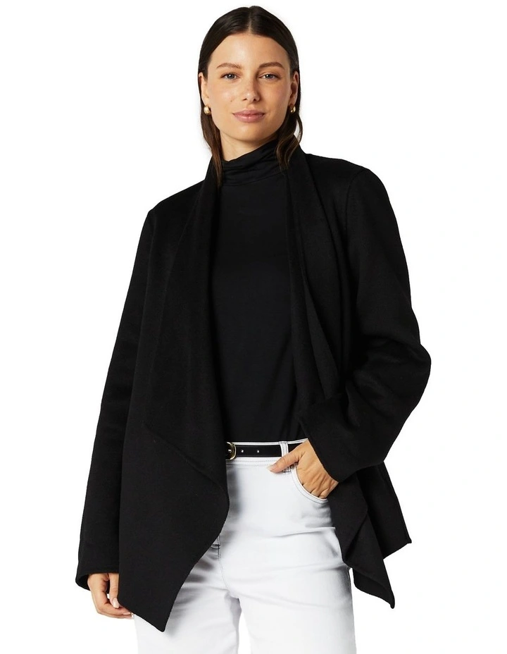 Rosie Jacket in Black image 1