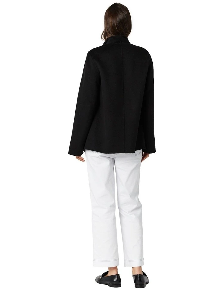 Rosie Jacket in Black image 2