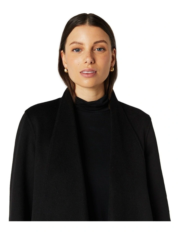 Rosie Jacket in Black image 4
