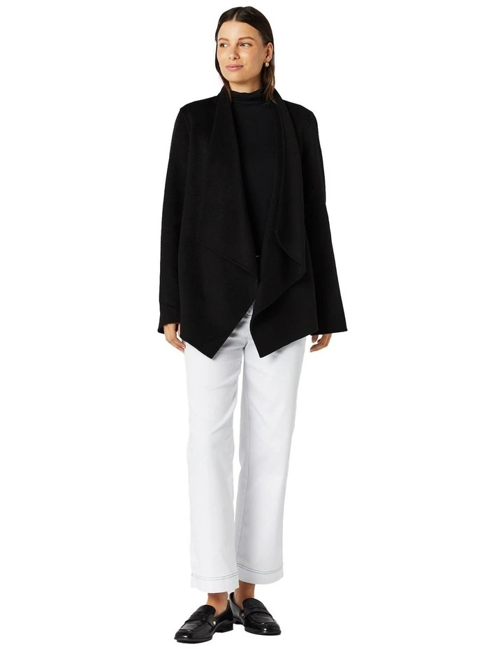 Rosie Jacket in Black image 5