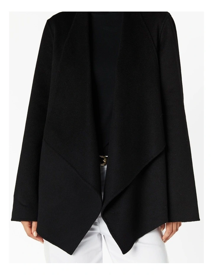 Rosie Jacket in Black image 6