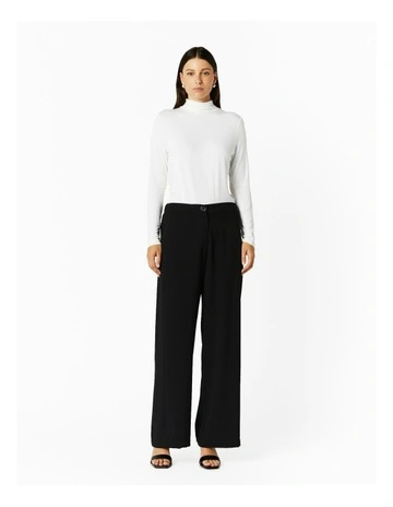 Savannah Pant in Black