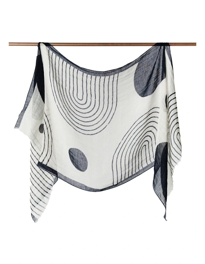 Circle Of Life Scarf in Multi image 2
