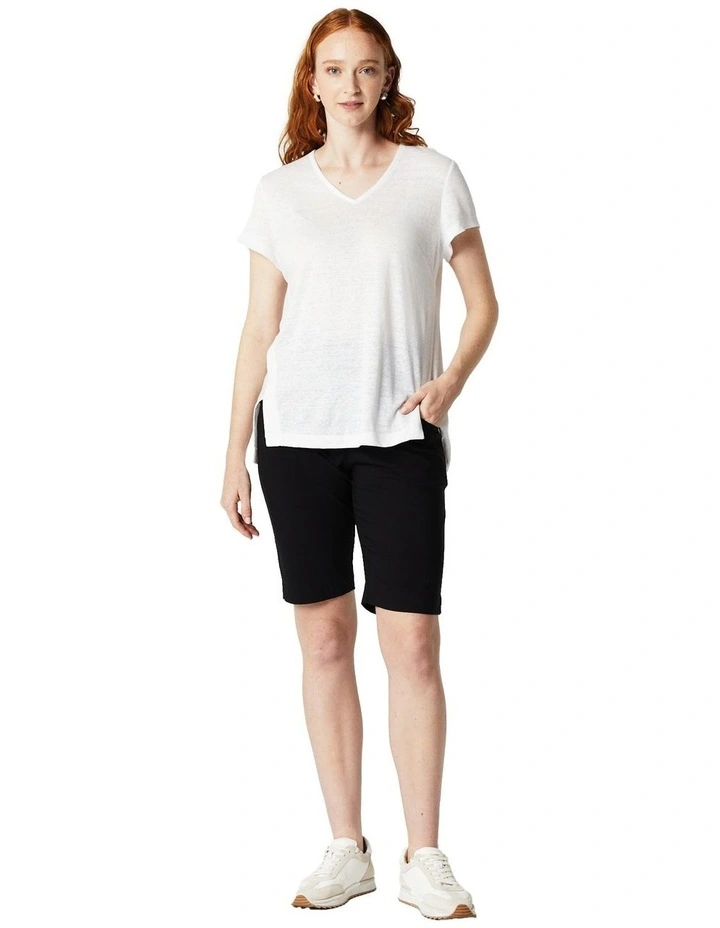 Jodie Shorts in Black image 1