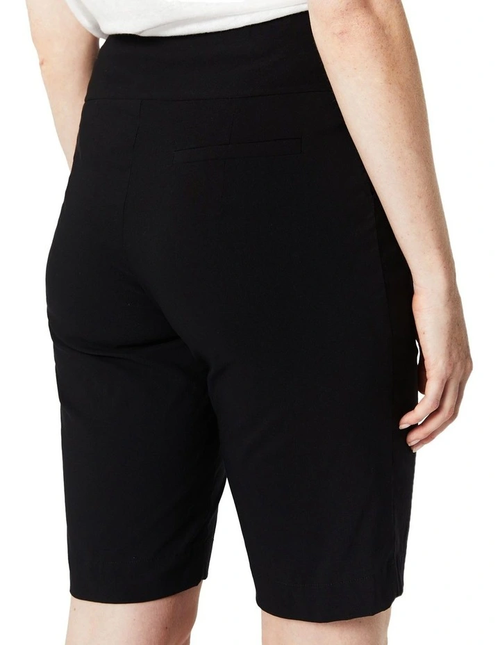 Jodie Shorts in Black image 6