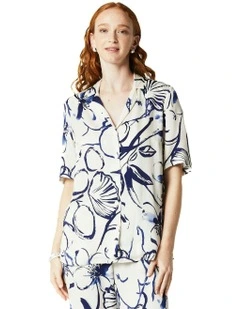 Aria Shirt in Multi