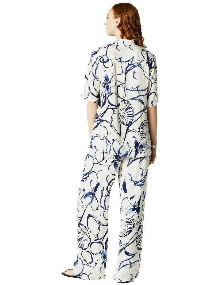 Aria Shirt in Multi image 2