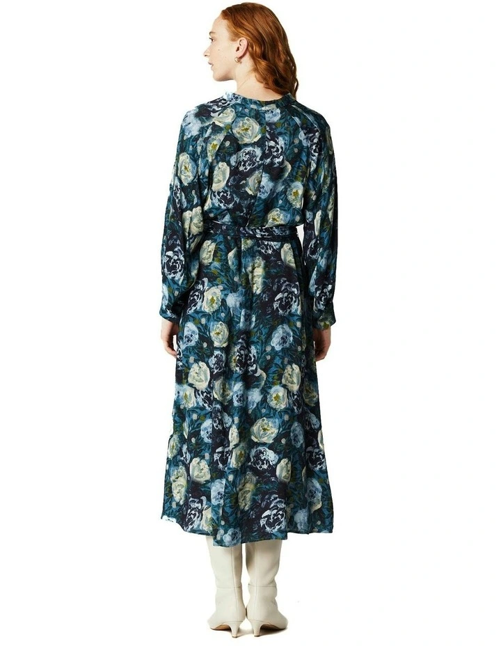 Nadia Dress in Multi image 2