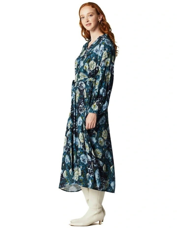 Nadia Dress in Multi image 3