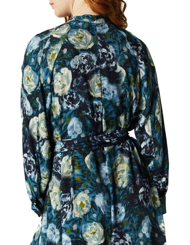 Nadia Dress in Multi image 4