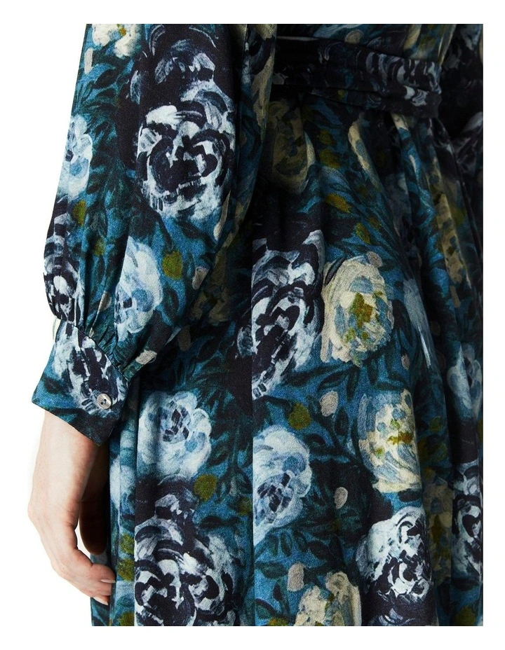 Nadia Dress in Multi image 5
