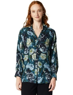 Eloise Shirt in Multi