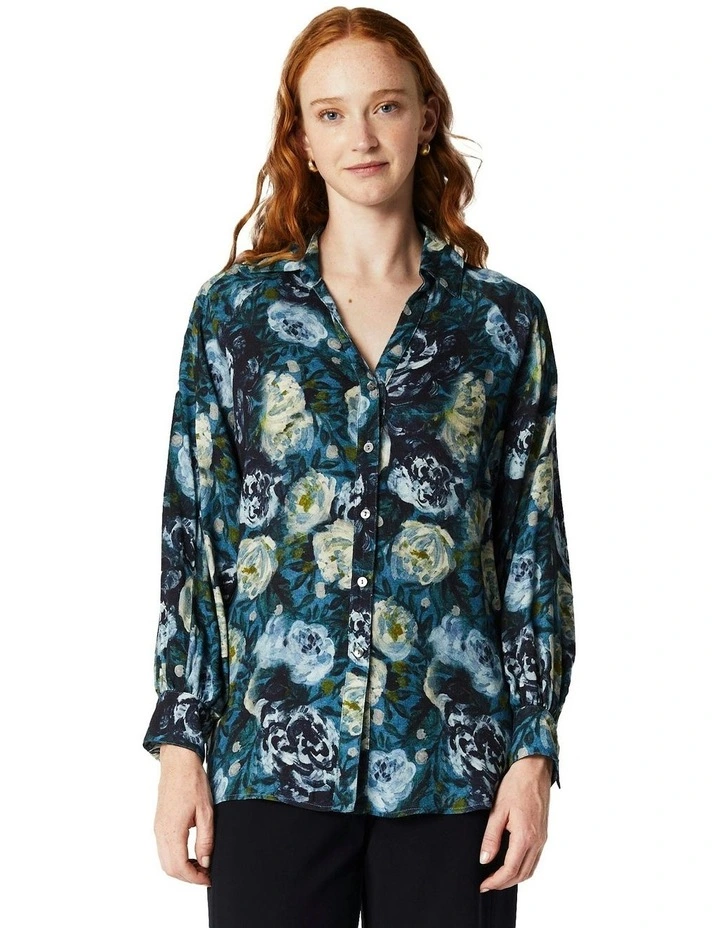 Eloise Shirt in Multi image 1