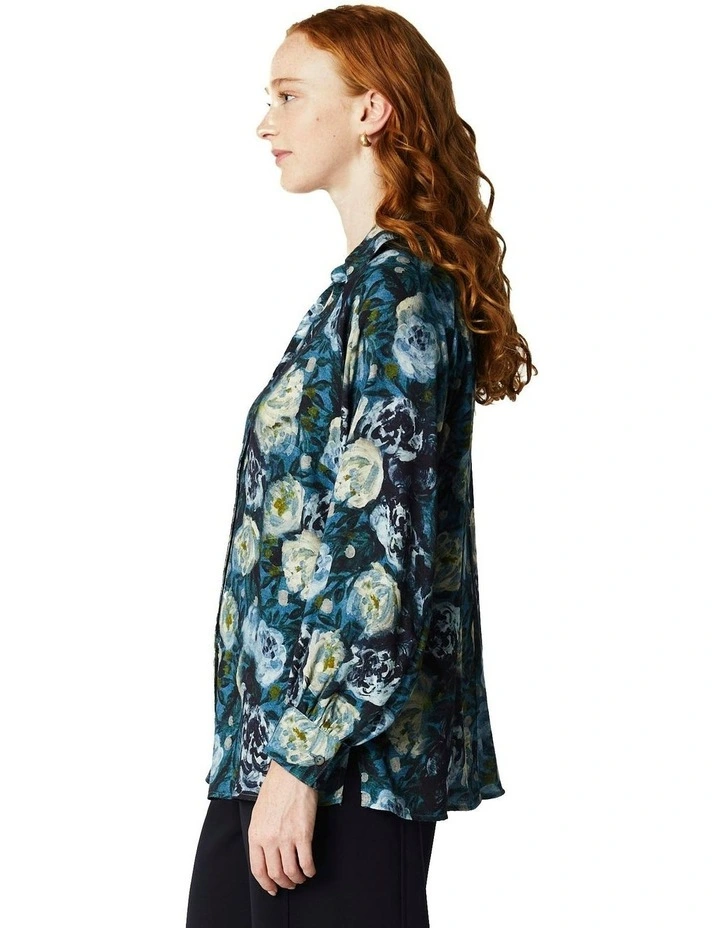 Eloise Shirt in Multi image 3
