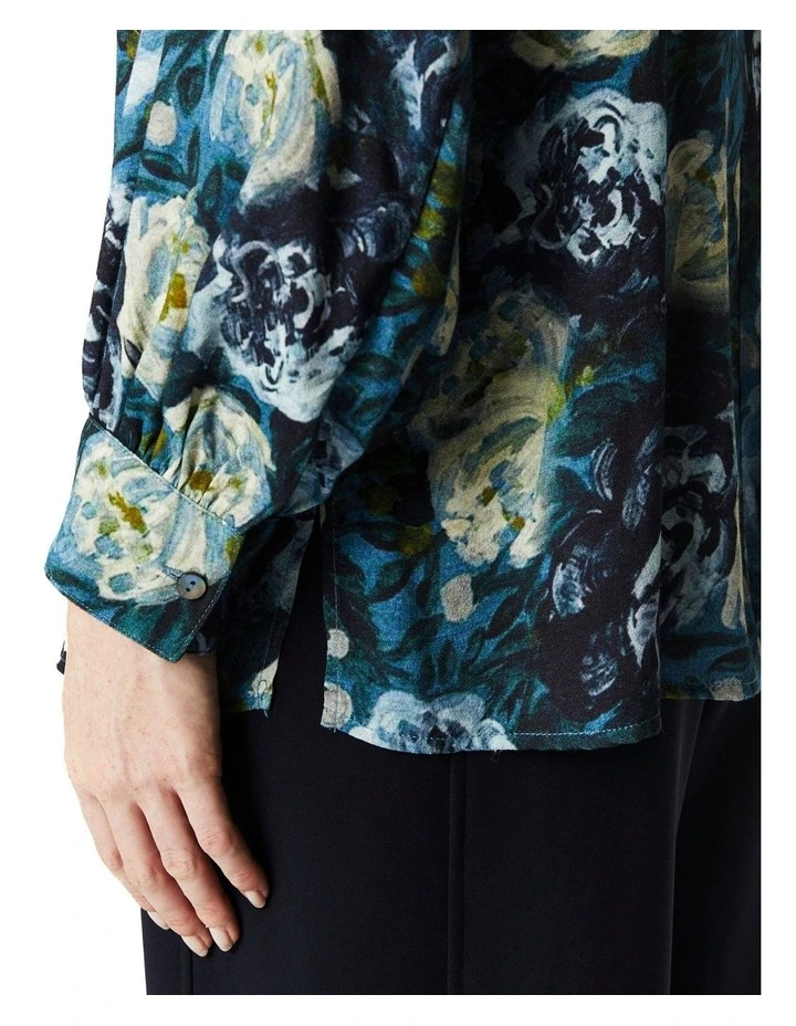 Eloise Shirt in Multi image 4