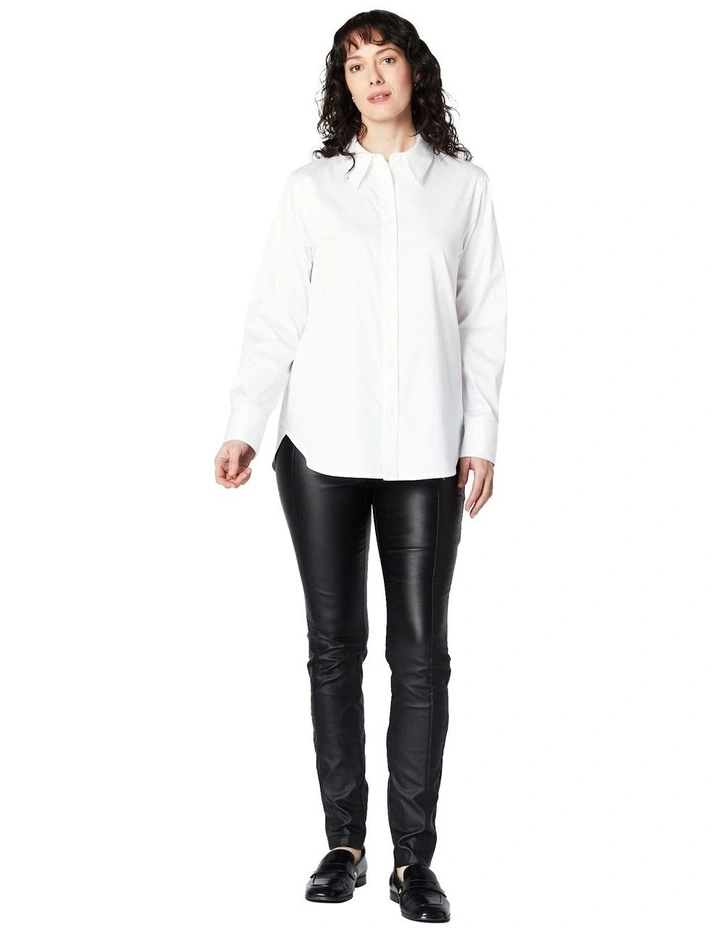 Tanya Pant in Black image 1