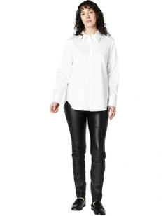 Tanya Pant in Black