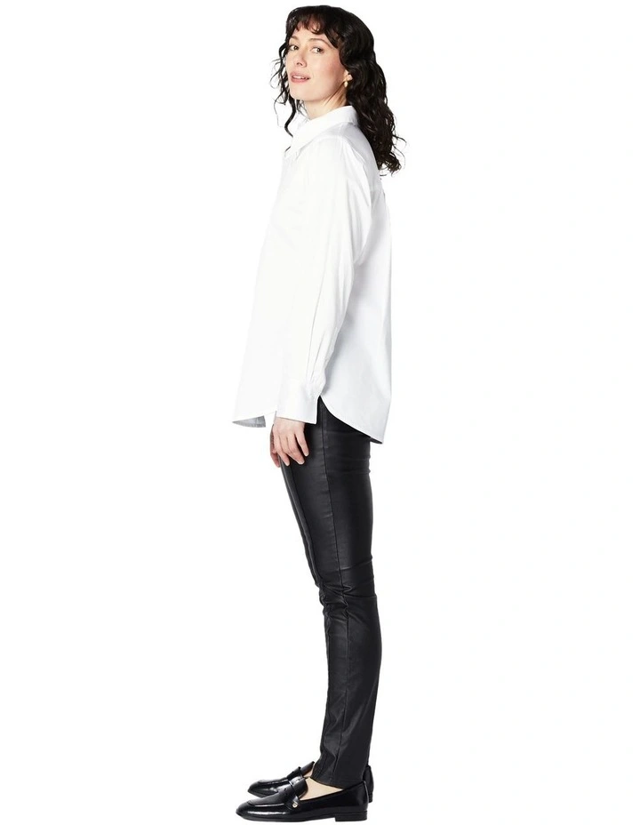 Tanya Pant in Black image 3