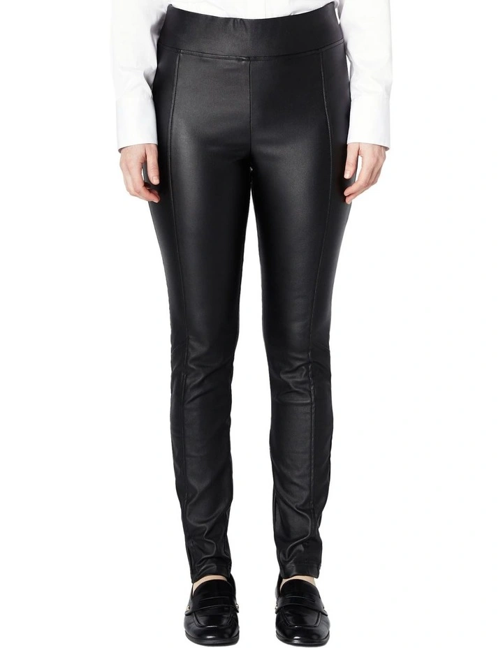 Tanya Pant in Black image 4