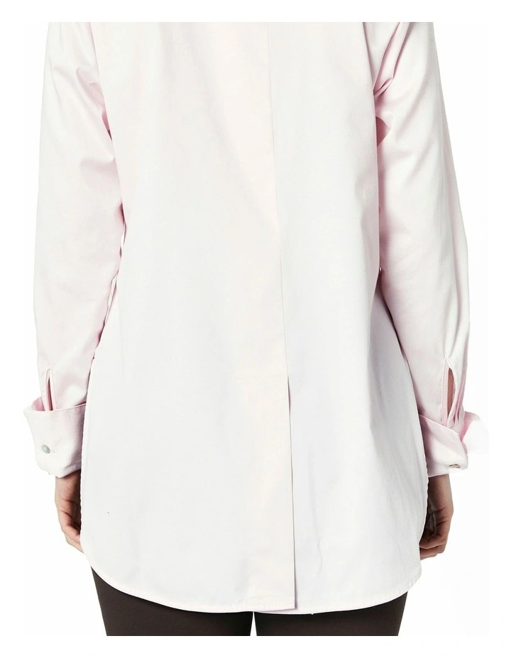 Classic Shirt in Pale Pink image 6