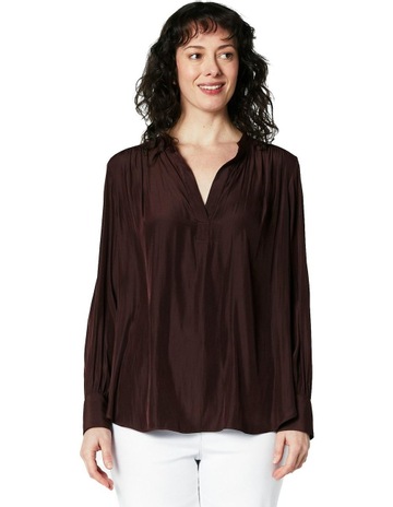 Chocolate colour