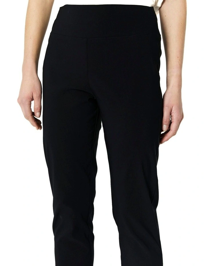 Capri Pant in Ink image 5