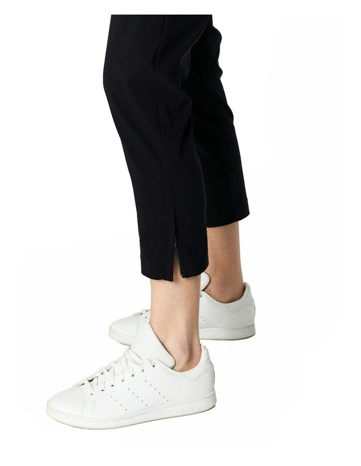 Capri Pant in Ink image 6