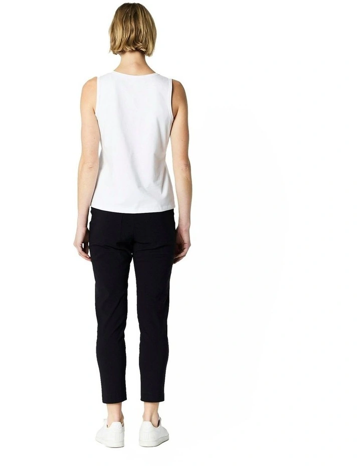 Cigariello Pant in Ink image 2