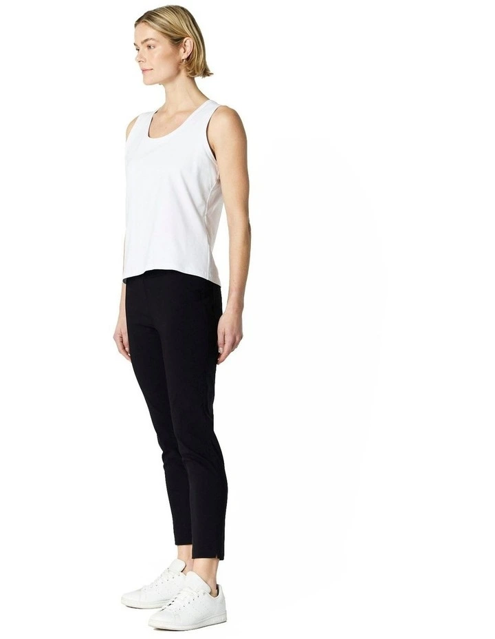 Cigariello Pant in Ink image 3