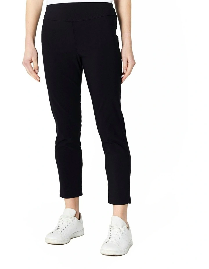 Cigariello Pant in Ink image 4