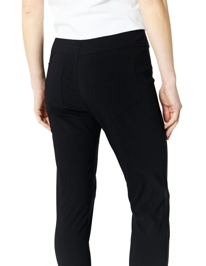 Cigariello Pant in Ink image 7