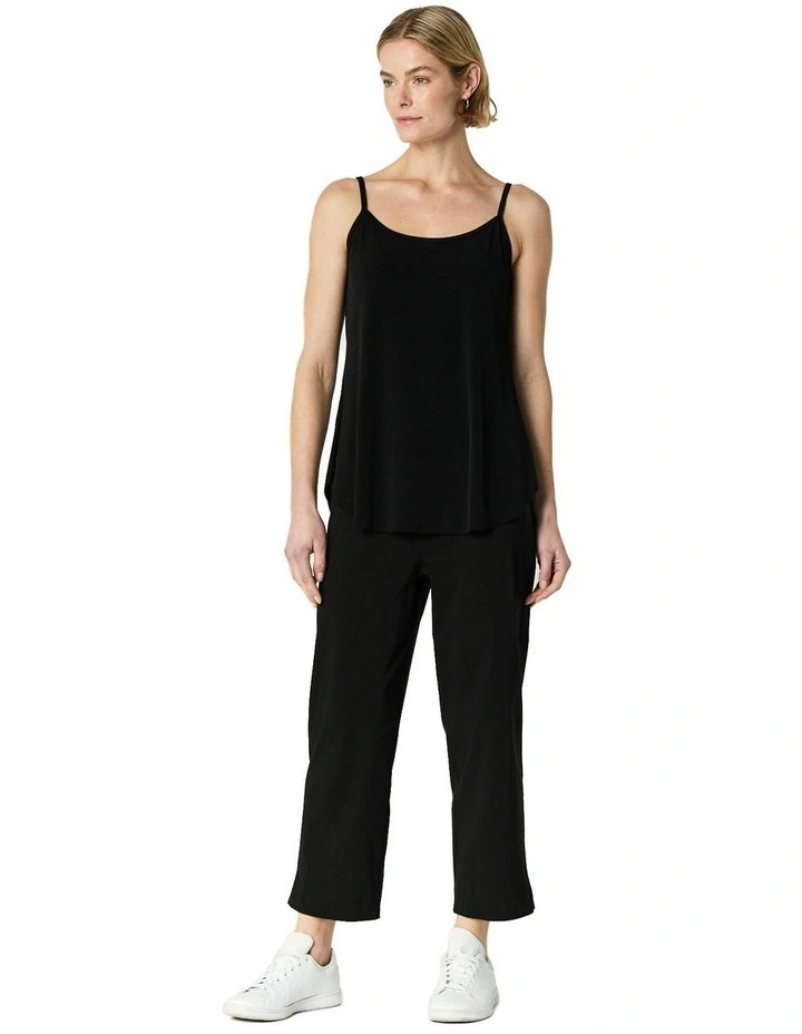Lana Pant in Black image 1