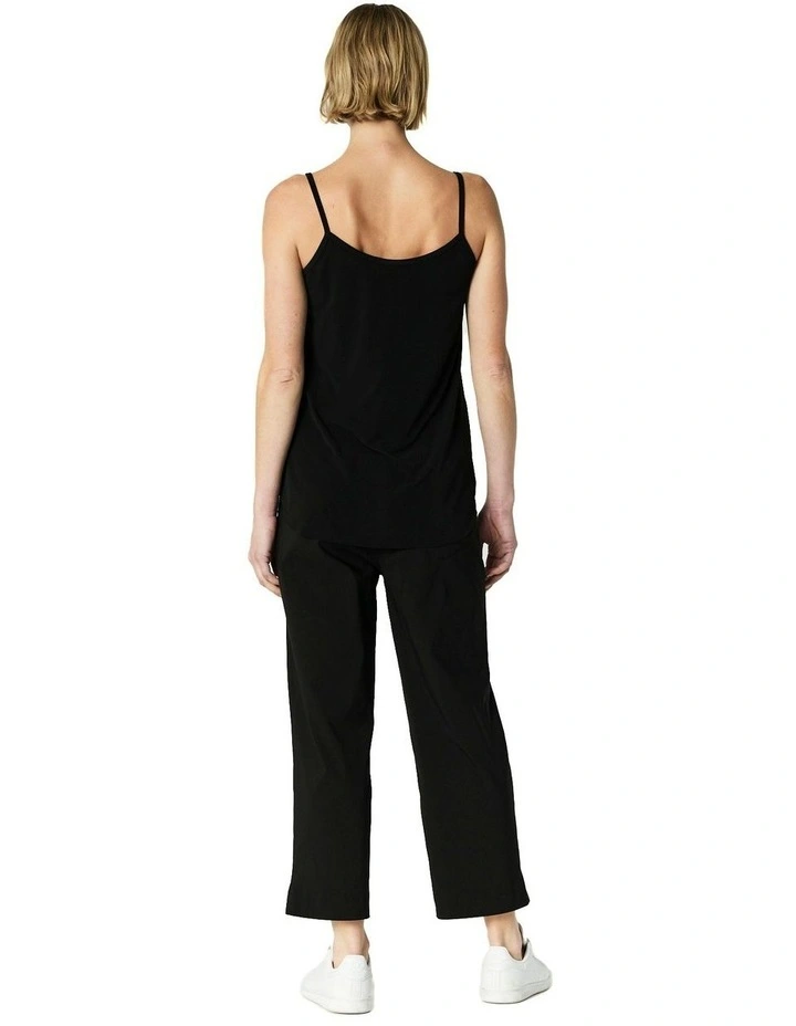 Lana Pant in Black image 2