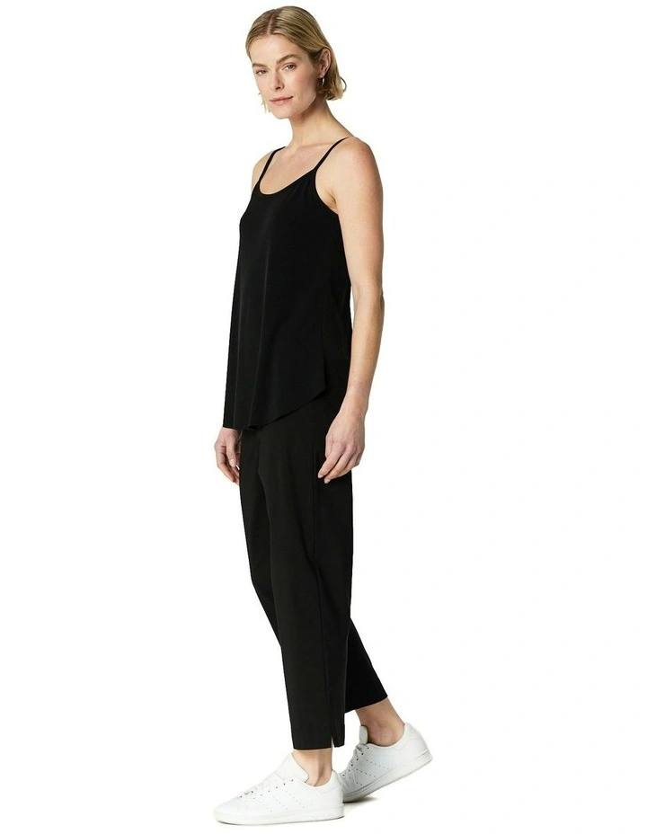 Lana Pant in Black image 3