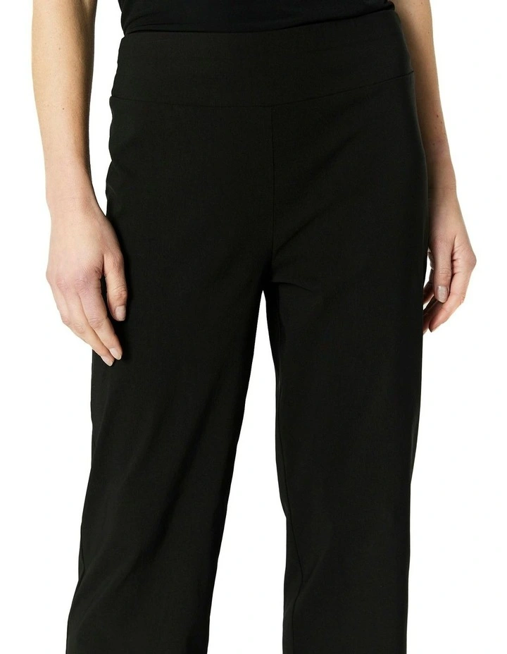 Lana Pant in Black image 5