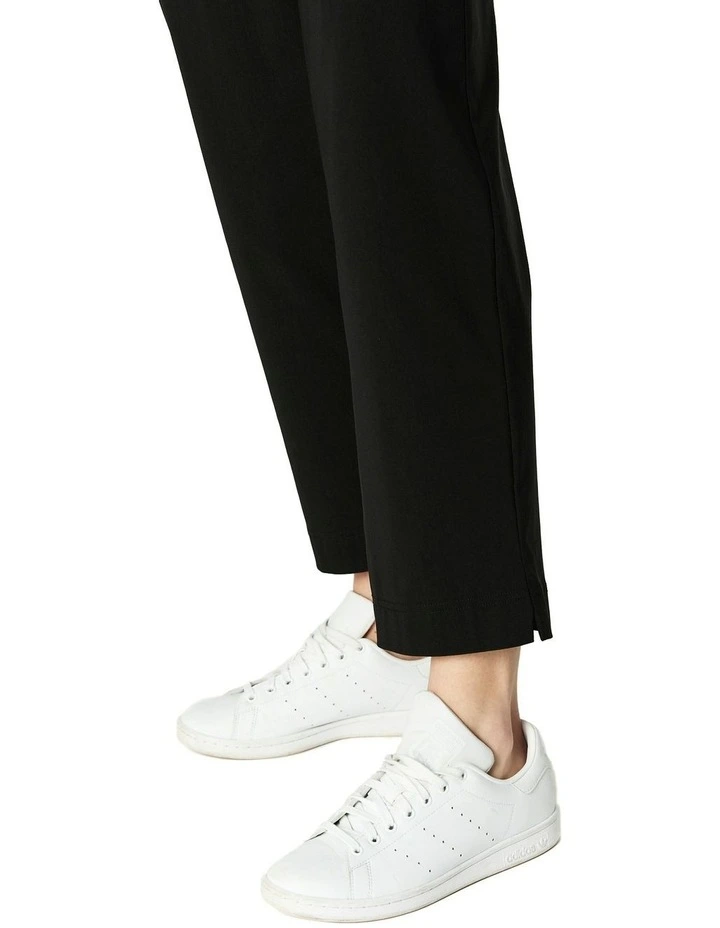 Lana Pant in Black image 6