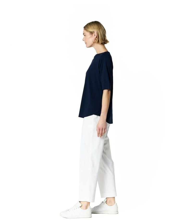 Lana Pant in White image 3
