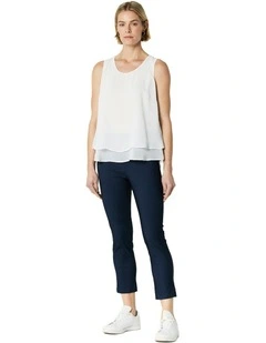 Alex Pant in Blue