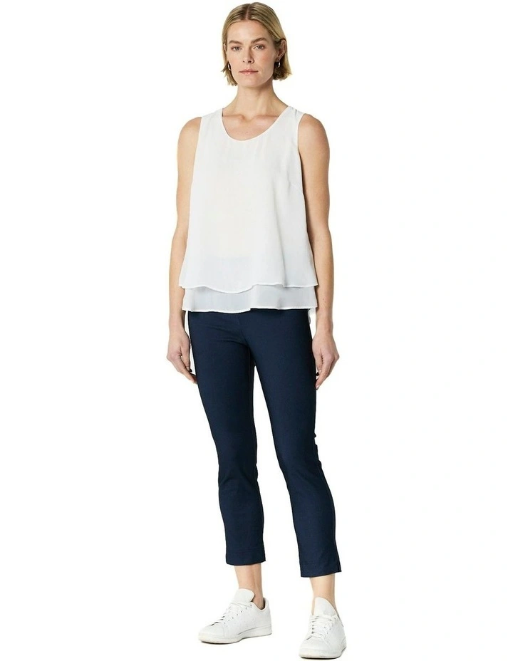 Alex Pant in Blue image 1