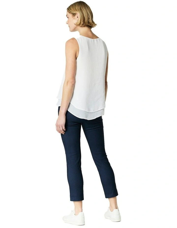 Alex Pant in Blue image 2