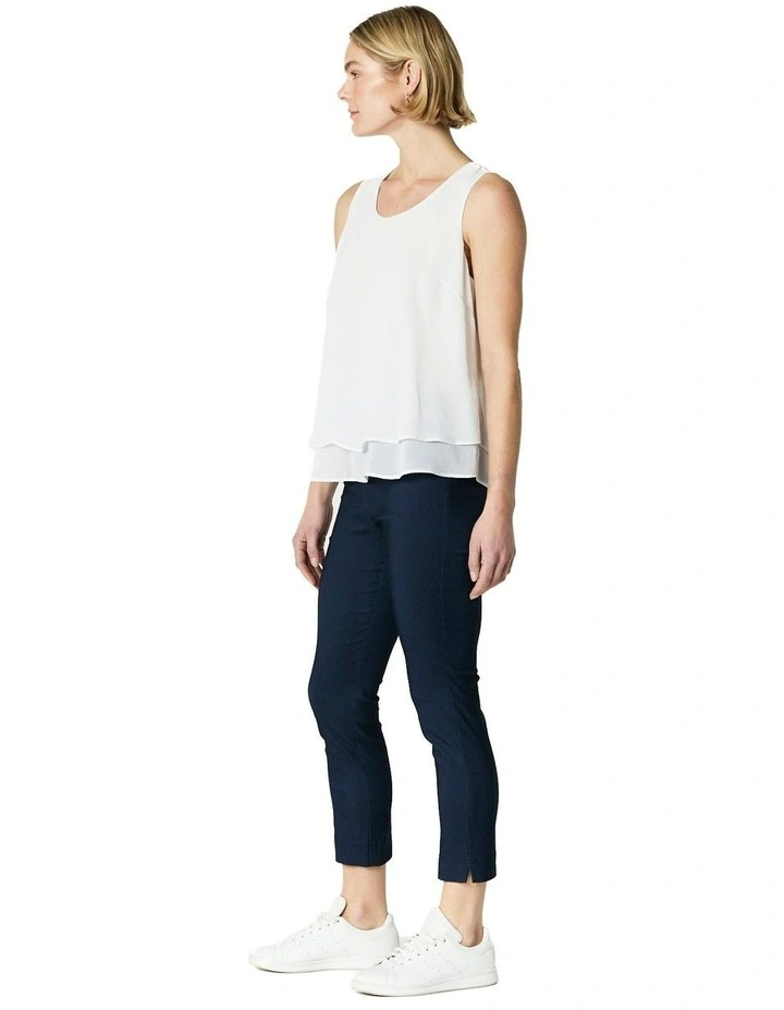 Alex Pant in Blue image 3